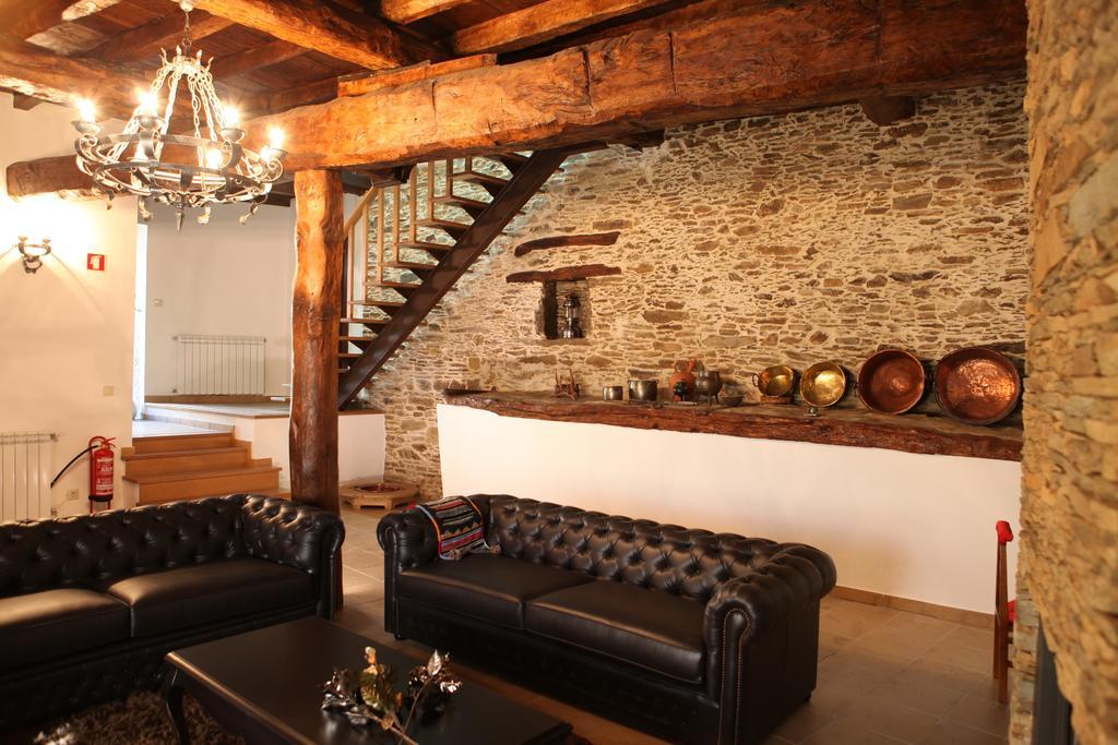 Maison d'hôtes Casa do Médico à Carcao Extérieur photo